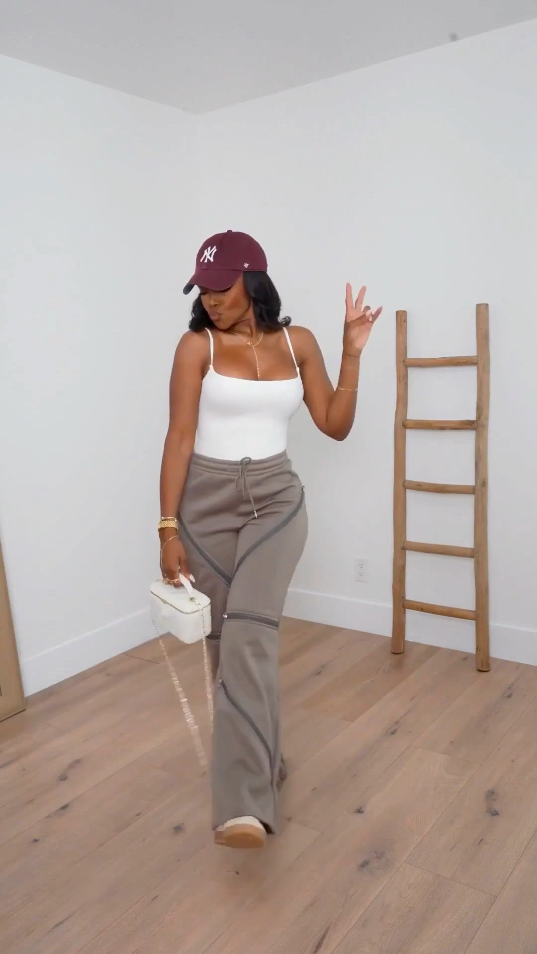Scroll to shop! ✨ Everything from this look is linked below. 👇🏽    

Wearing: Size Small | 5’4” | 140 lbs | Denim 2 Long

📲   Download the FREE LTK app & follow me (@kirasfashionfinds) to shop all my daily finds.  #LTKootd #LTKPetite #LTKU