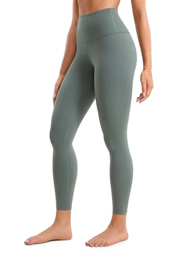 CRZ YOGA Butterluxe High Waisted Lounge Legging 25" - Buttery Soft Workout Yoga Pants for Women | Amazon (US)