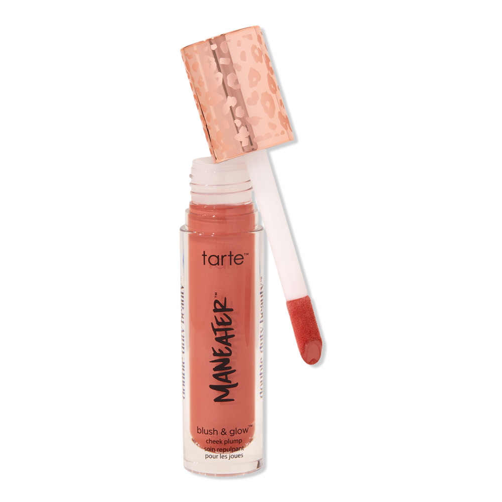 Tarte Maneater Blush & Glow Cheek Plump - Coral | Ulta