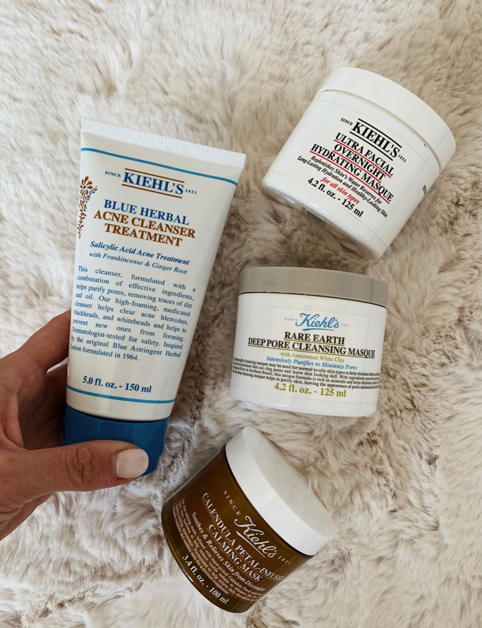 Favorite skin care from Kiehls 🧴🧼🫧 #skincare #kiehls #mothersday #gifts #beauty 


#LTKunder50 #LTKGiftGuide #LTKbeauty