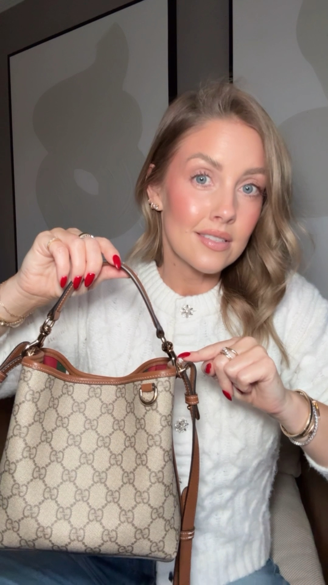 *Use code SAVEGIFTS for 20% off at Sephora (one time use only!!) 
3 things I would ask for for Christmas if I didn’t already have them! 🎁
Dior lip duo shade 220
XS Walmart sweater / 25 Regular jeans

#LTKGiftGuide #LTKOver40 #LTKHoliday