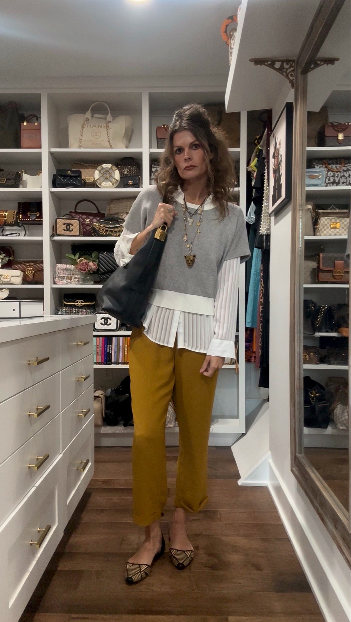 10 Ways to Wear It: White Blouse…Look 4

#LTKootd #LTKSeasonal #LTKOver40