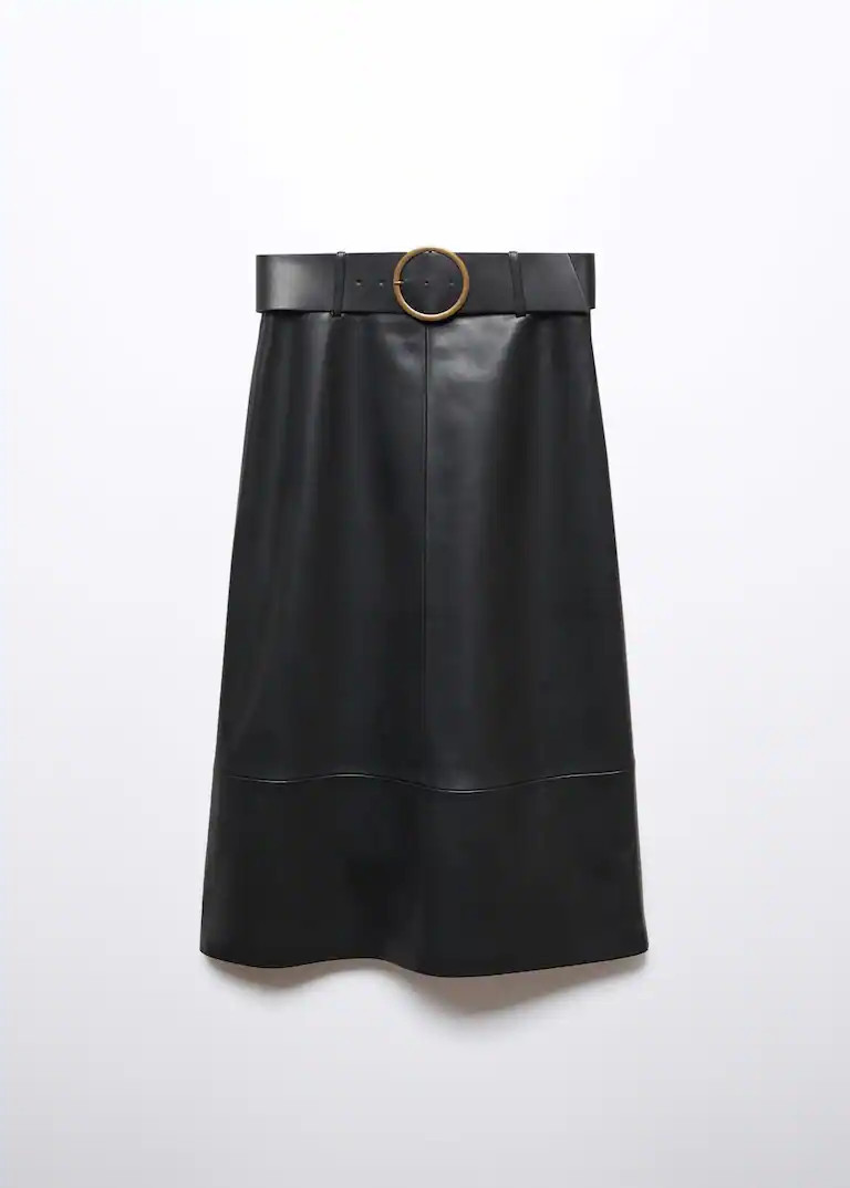 Skirts for Women 2023 | Mango USA | MANGO (US)