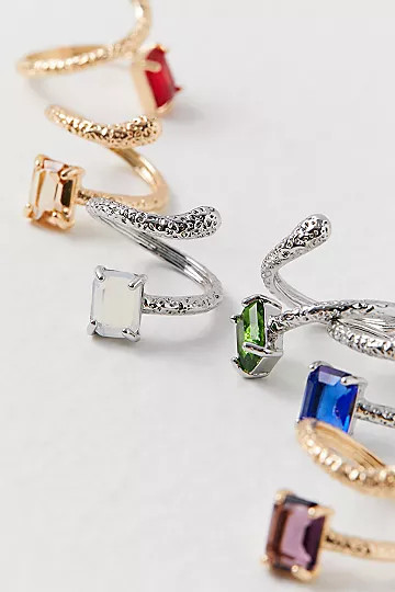 Dance Dance Midi Ring | Free People (Global - UK&FR Excluded)