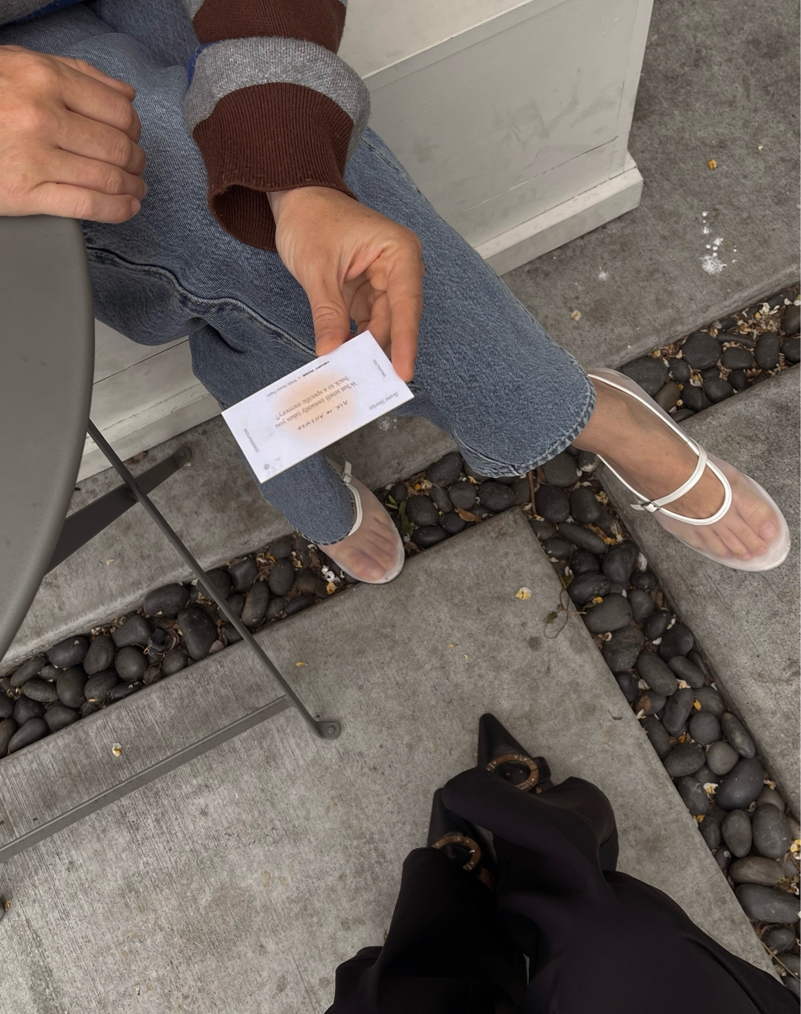 White Mary Jane flats are unexpectedly one of the coolest summer trends I’ve seen in a while. They’re great for everyday wear and I love how they can be dressed up or down 😍

#LTKootd #LTKSeasonal
