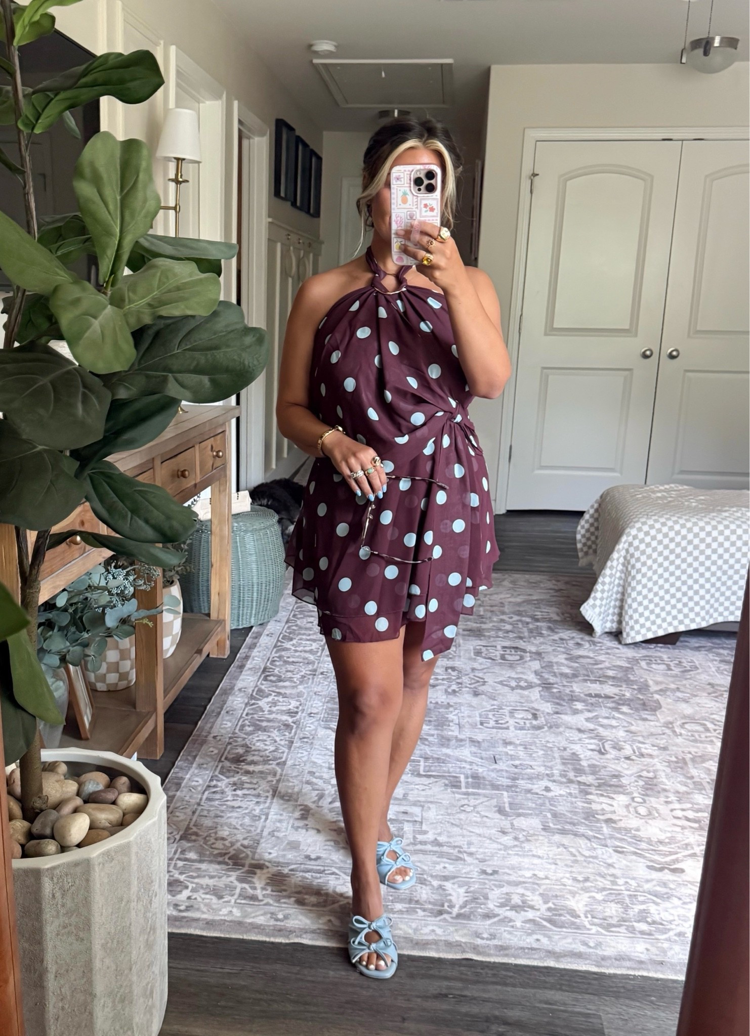 🤎🩵

Wearing size medium

#LTKTravel #LTKgrwm #LTKootd