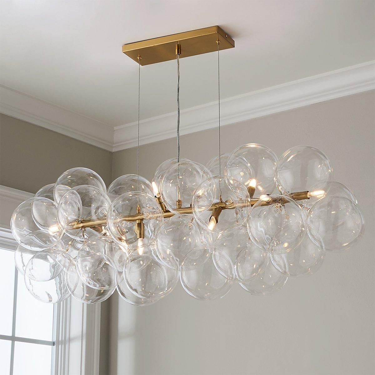 Bowlby Island Chandelier | Shades of Light
