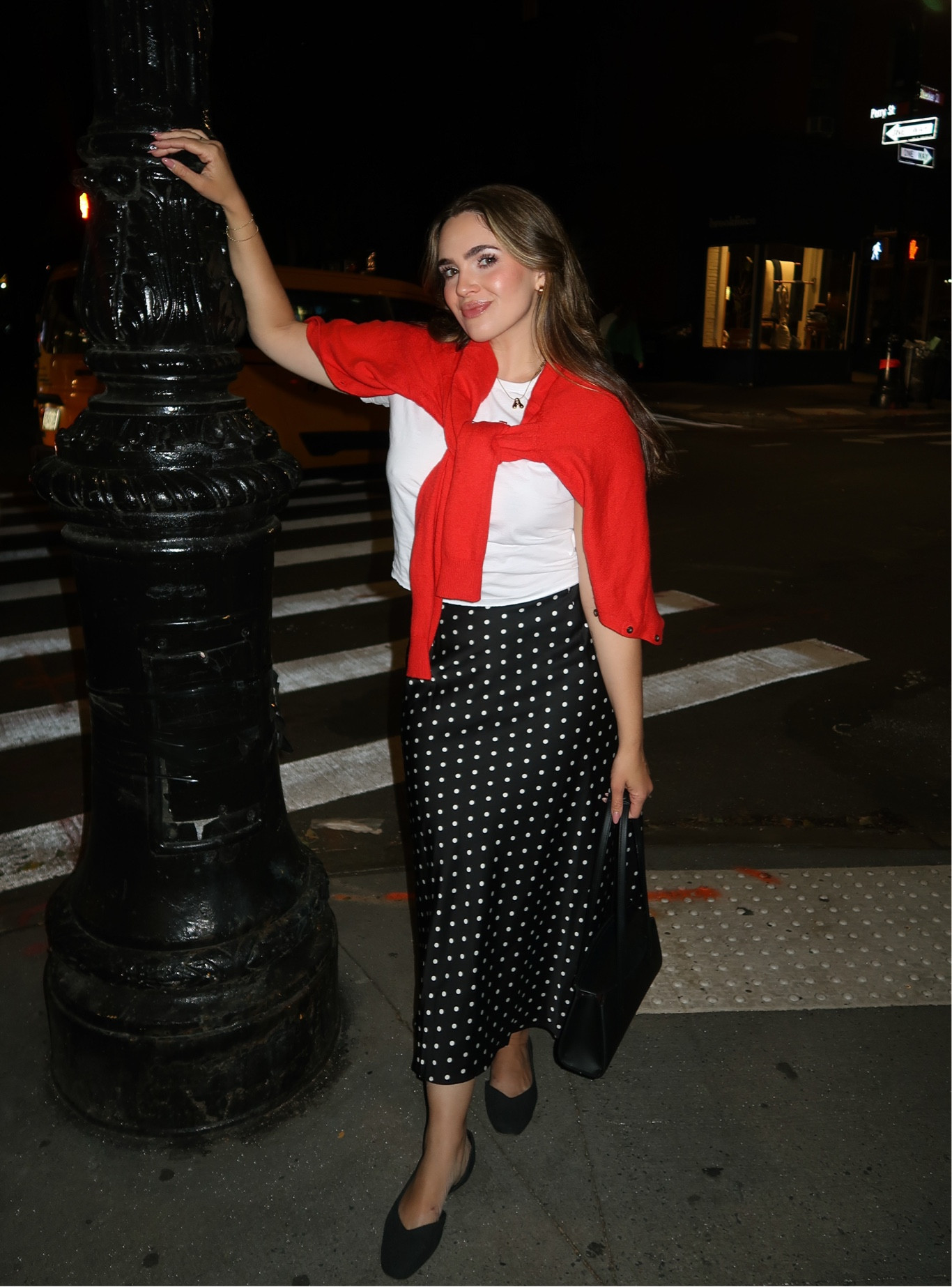 Date night🤍🖤❤️

#LTKFindsUnder50 #LTKFallSale #LTKFindsUnder100