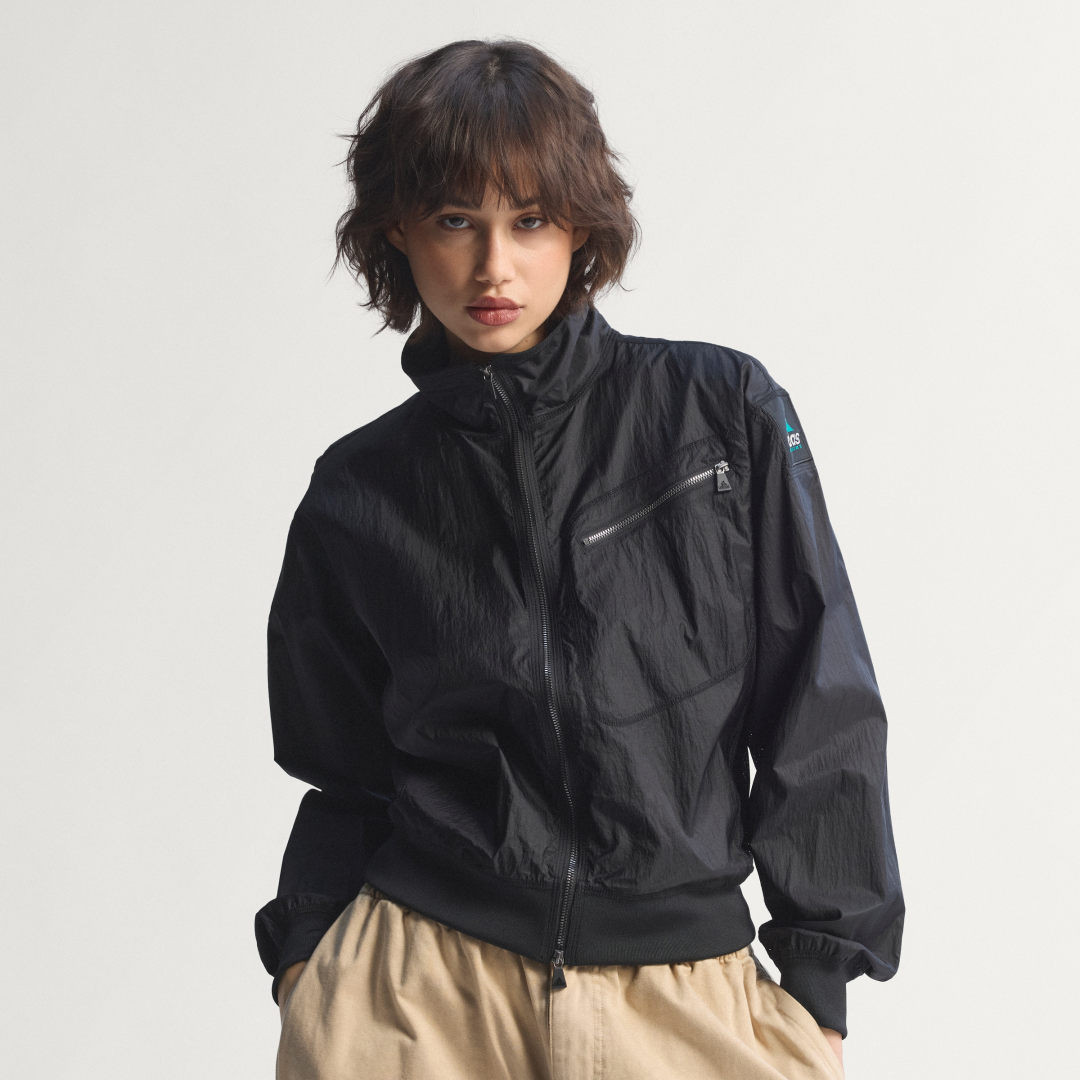 adidas EQT Zipped Tracktop Black L - Womens Originals Jackets | adidas (US)