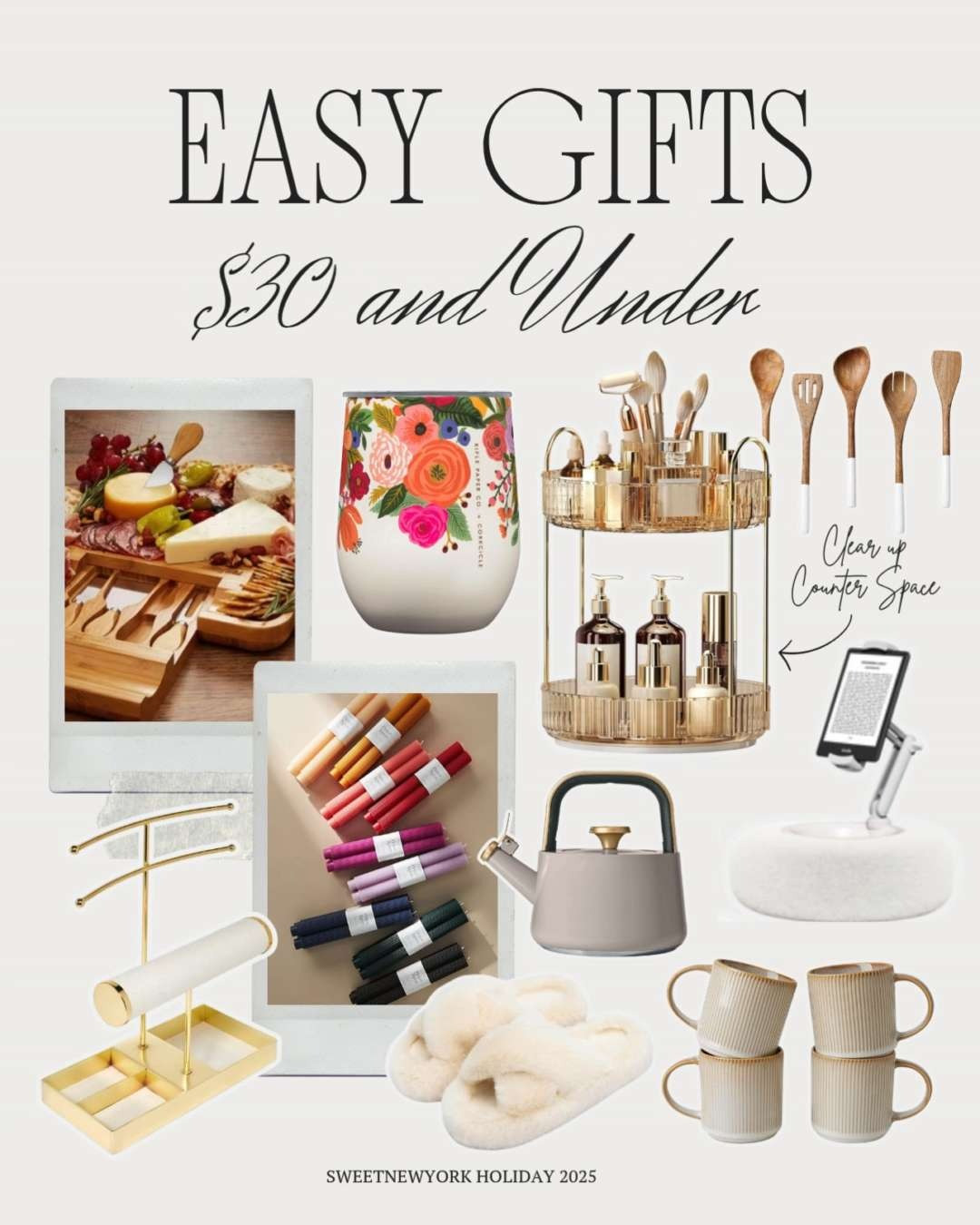 On a budget? Rounding up some amazon finds and nice looking gifts all for $30 and under! Amazon finds, walmart finds, gifts under 50, cheap gifts, cheap gift ideas, affordable gifts, amazon gifts 

 #LTKGiftGuide #LTKHoliday #LTKFindsUnder50