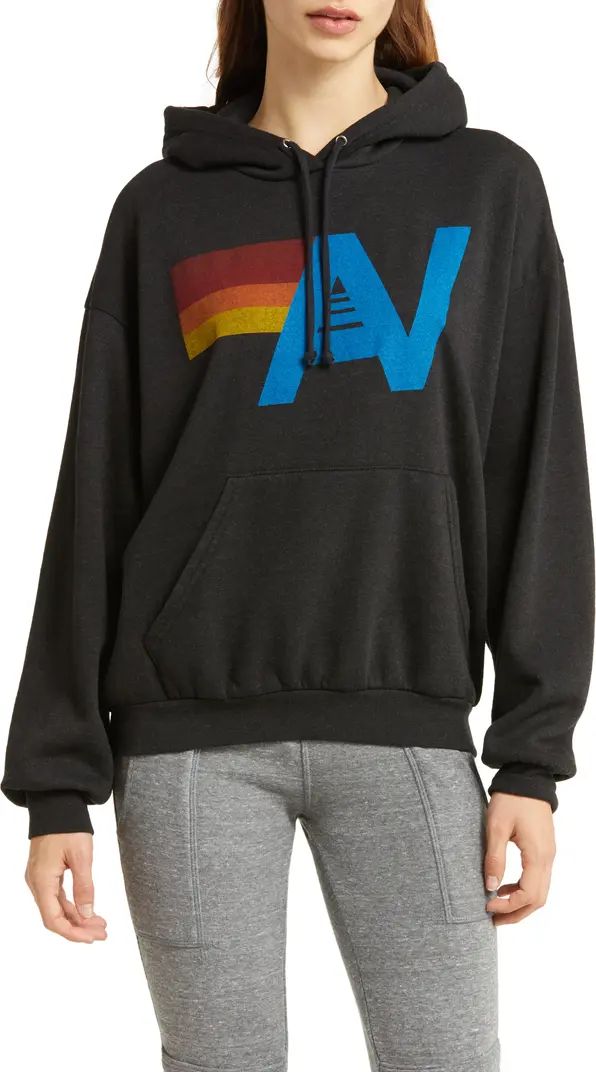 Relaxed Fit Logo Hoodie | Nordstrom