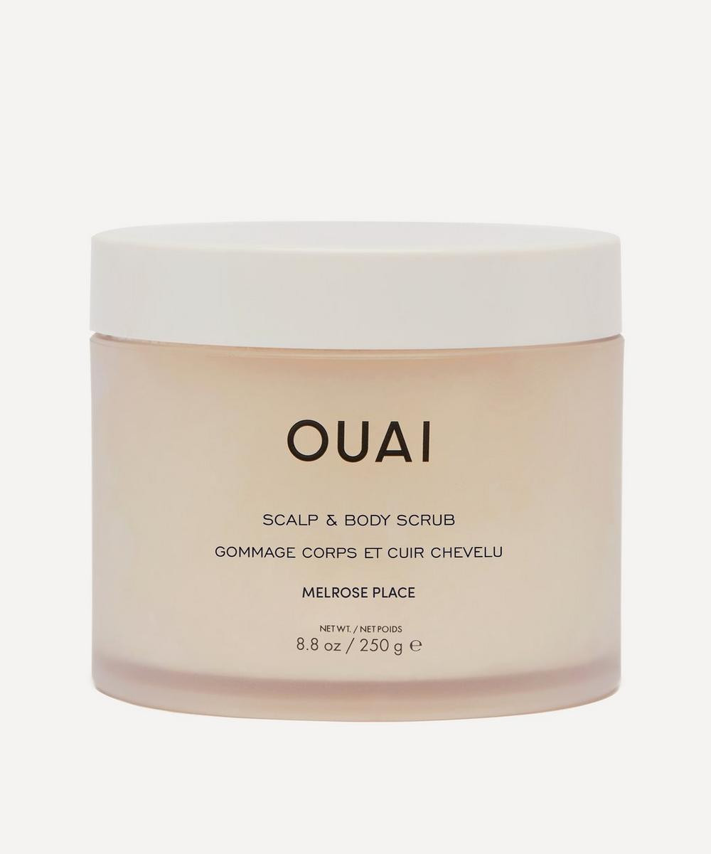 OUAI Scalp And Body Scrub 250g | Liberty London (US)
