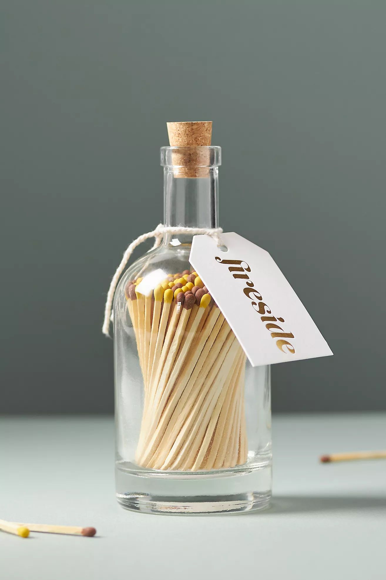 Archivist Match Bottle | Anthropologie (US)