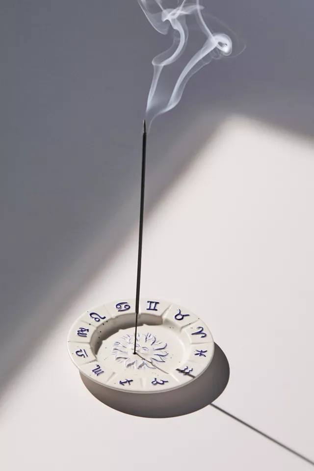 Zodiac Incense Holder | Urban Outfitters (US and RoW)