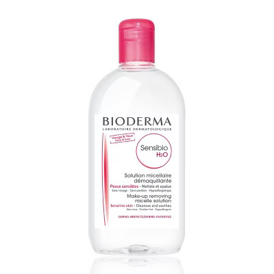 Bioderma Sensibio H2O Micellar Water Makeup Remover | Target