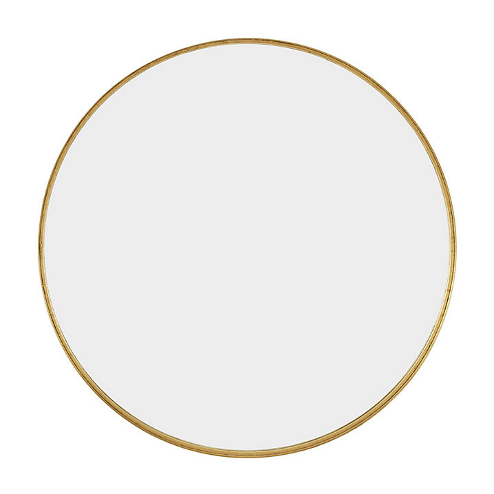 Thomas Round Mirror | Ballard Designs, Inc.