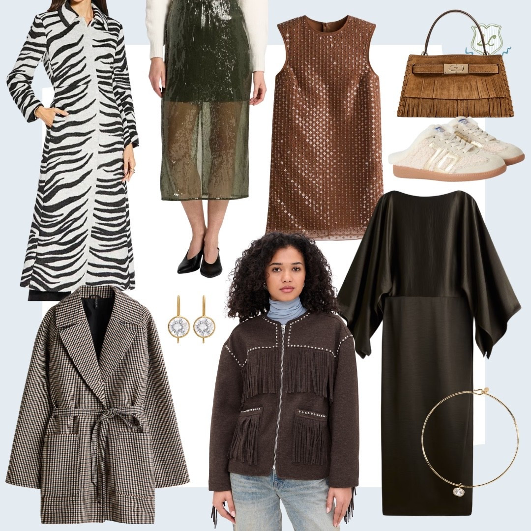 Friday Finds! 🦓🤎

#LTKGiftGuide #LTKFindsUnder100 #LTKHoliday