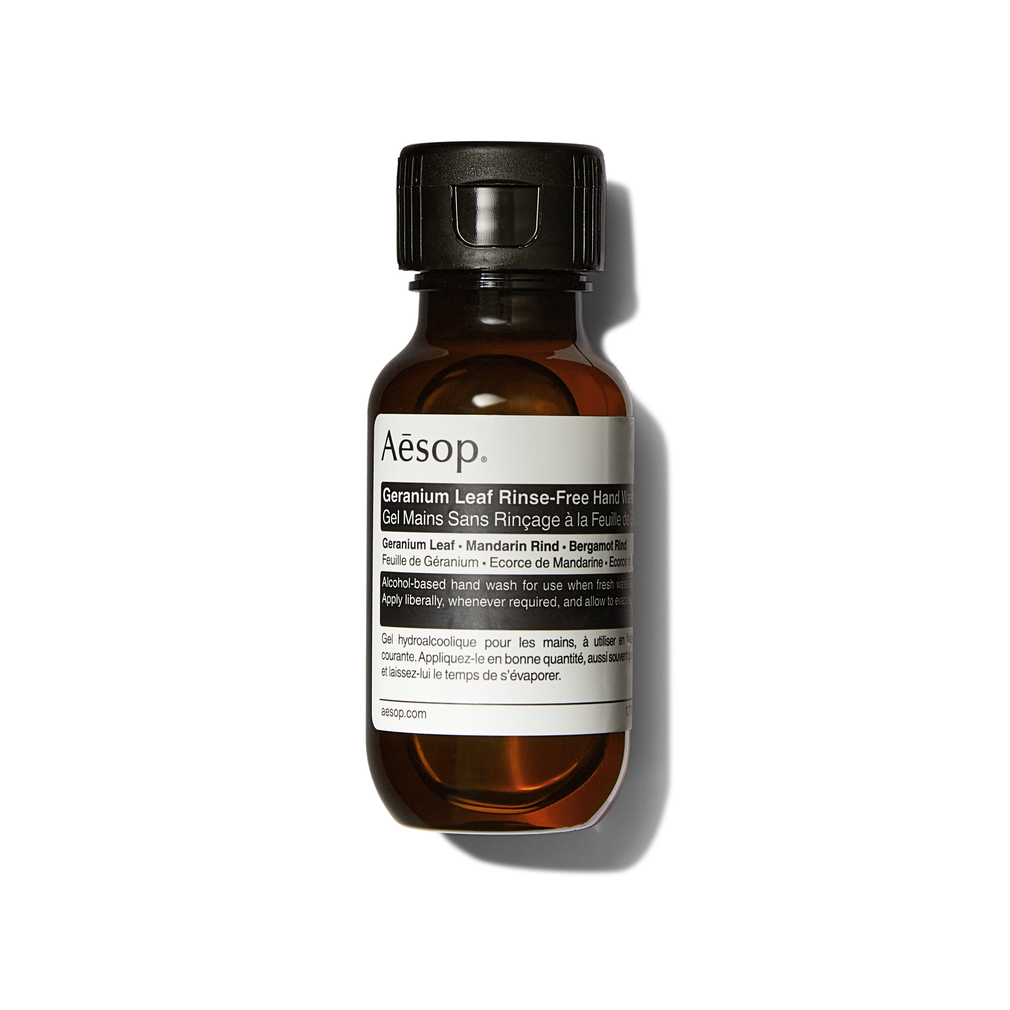 GERANIUM LEAF RINSE-FREE HAND WASH | Space NK - UK