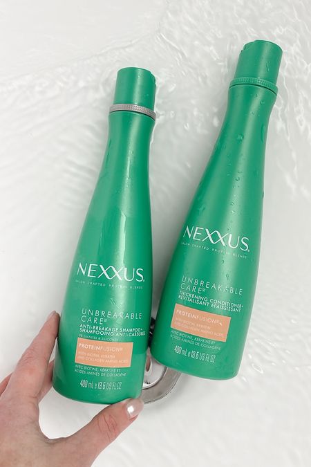 Shop the new @nexxushaircare Unbreakable Care line here!  #Nexxuspartner #NexxusUnbreakable #Target #TargetPartner #AD @target