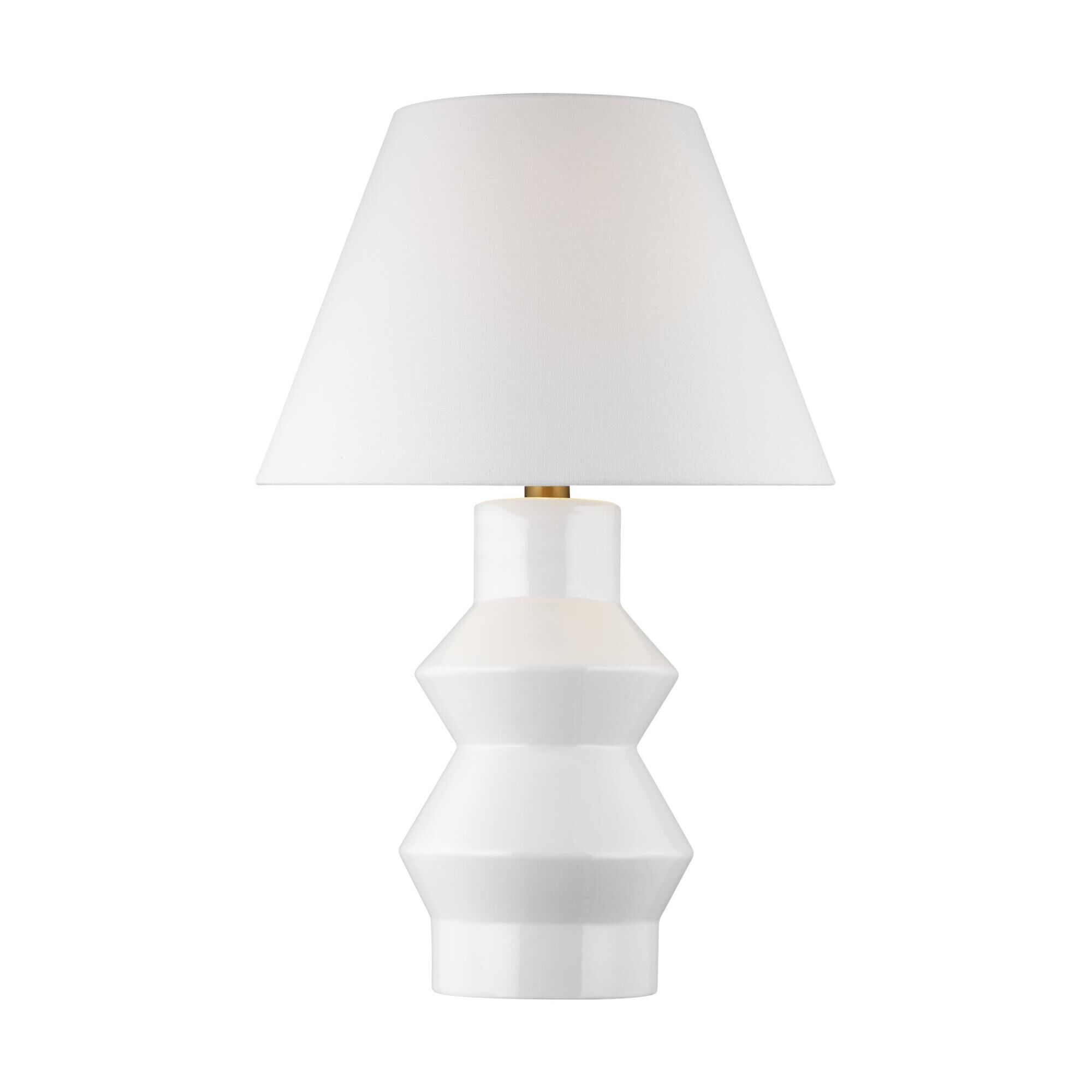 Chapman & Myers Abaco 28 Inch Table Lamp by Generation Lighting | Capitol Lighting 1800lighting.com
