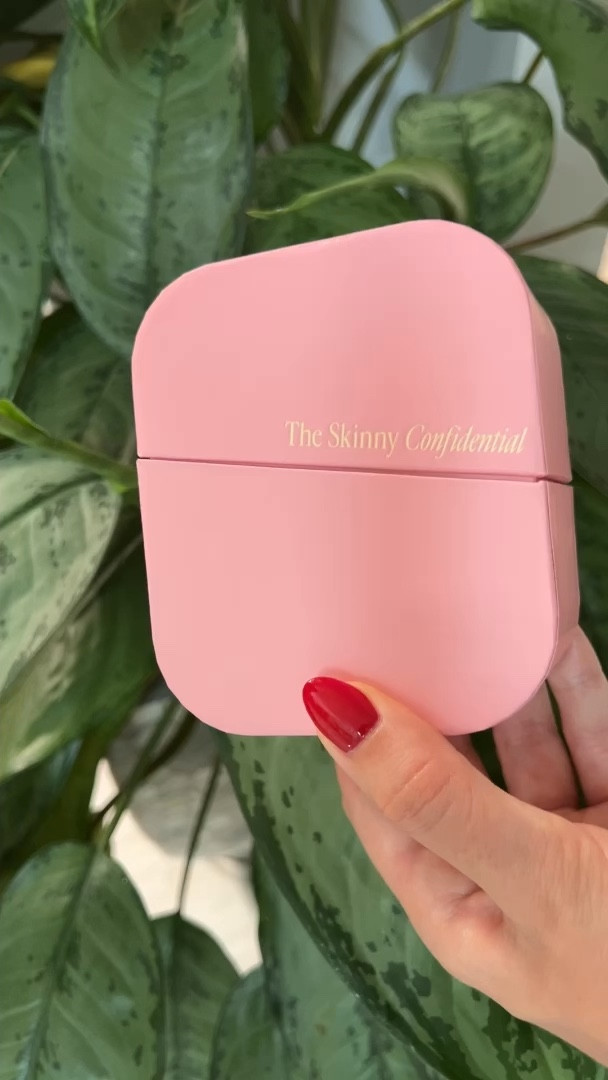 The Skinny Confidential Mint Roller


#LTKFindsUnder100 #LTKTravel #LTKBeauty