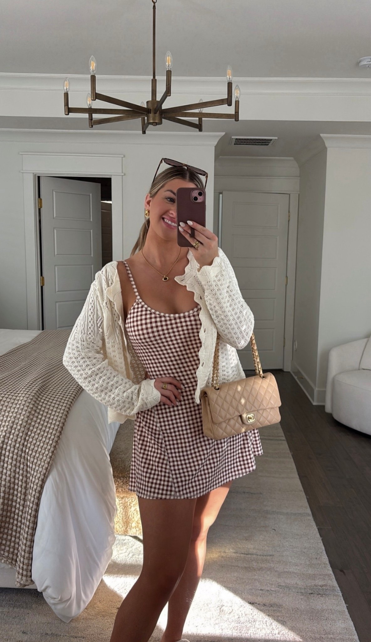 Love this new target active dress! I’m wearing a large and am 5’8” and a M/L! 🤍

#LTKootd