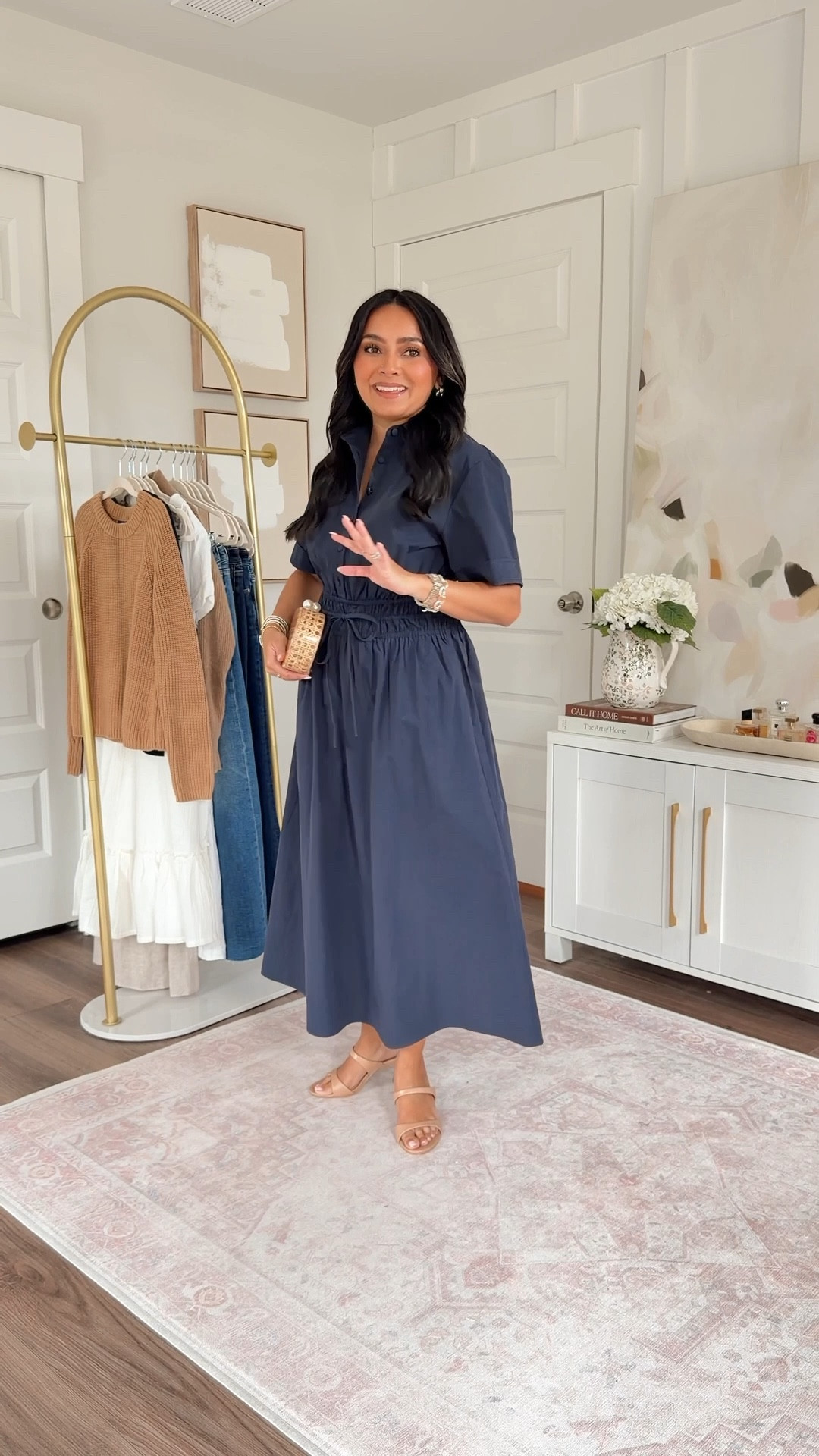 Amazon Spring Cotton Dresses with Sleeves! For reference: I’m 5’0, petite, 32b bra size, and 2/26 in bottoms, pear shaped. 

*Everything I share is unaltered! TTS means true to size. Between size 5-6.5 in shoes Dresses size xs and small - wearing the smallest size. TTS All heel sandals size 5 TTS 


Vacation outfits beach 
Easter dress women 
Spring dresses 
Baby shower dress 
Bridal shower dress 
Graduation guest 
Affordable Under $50 #LTKgrwm #LTKootd 


#LTKgrwm #LTKPetite #LTKdayinmylife