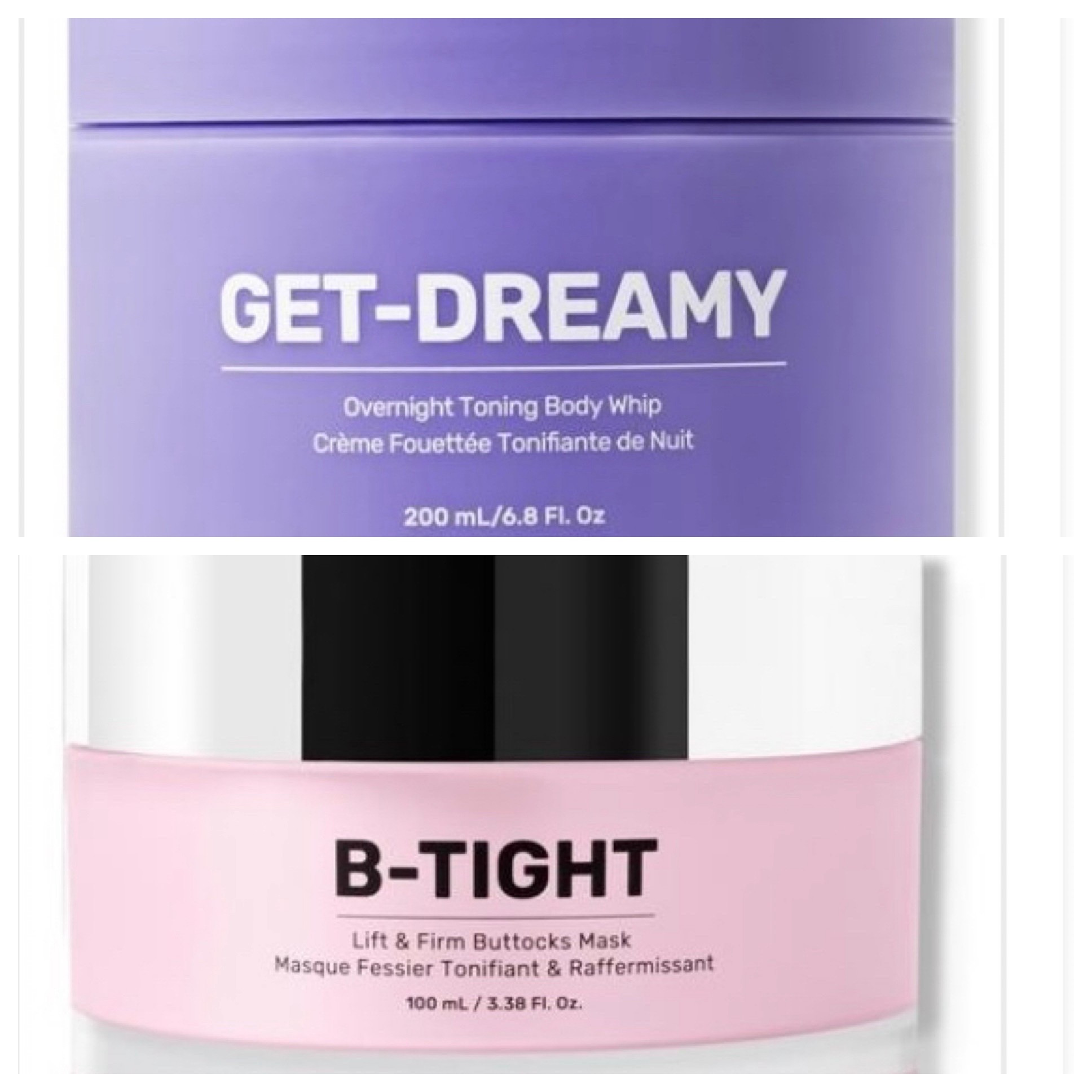 Toning body lotion for smoothing out and firming up skin and cellulite! 



#LTKBeauty #LTKdayinmylife #LTKselfcare