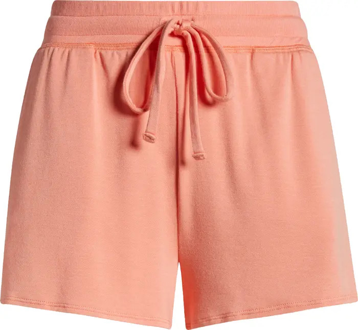 Beyond Yoga Weekend Sweat Shorts | Nordstrom | Nordstrom