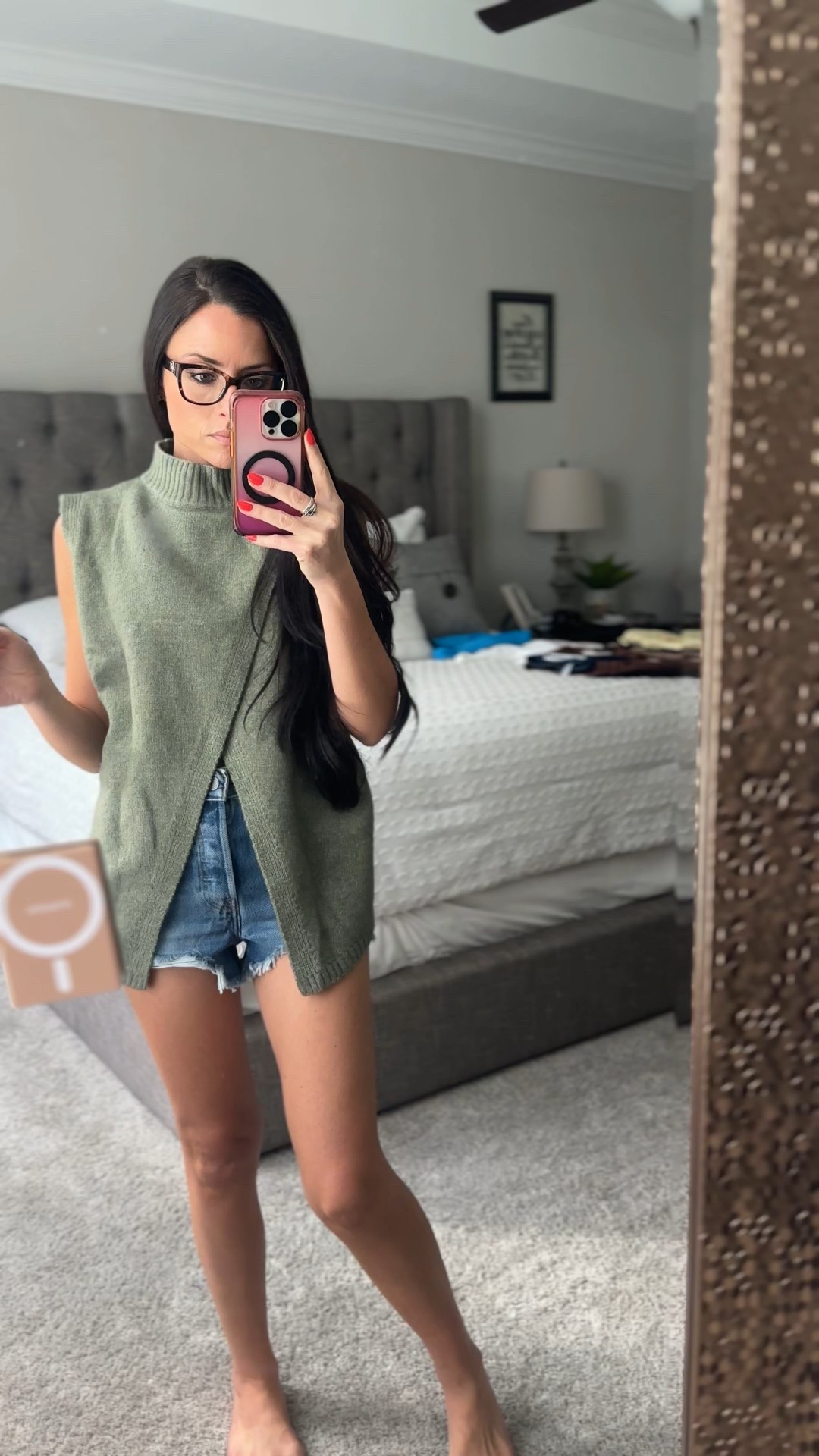 Versatile fall sleeveless sweater 

#fallsweater #sweater #fallfashion #falloutfit #sleeveless #amazonfashion #amazonfinds #verdusa 

#LTKFindsUnder50 #LTKFindsUnder100 #LTKStyleTip