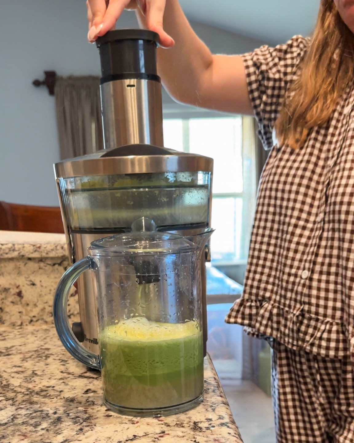 It’s juice day! 🍏

#LTKdayinmylife #LTKmomlife #LTKfoodie