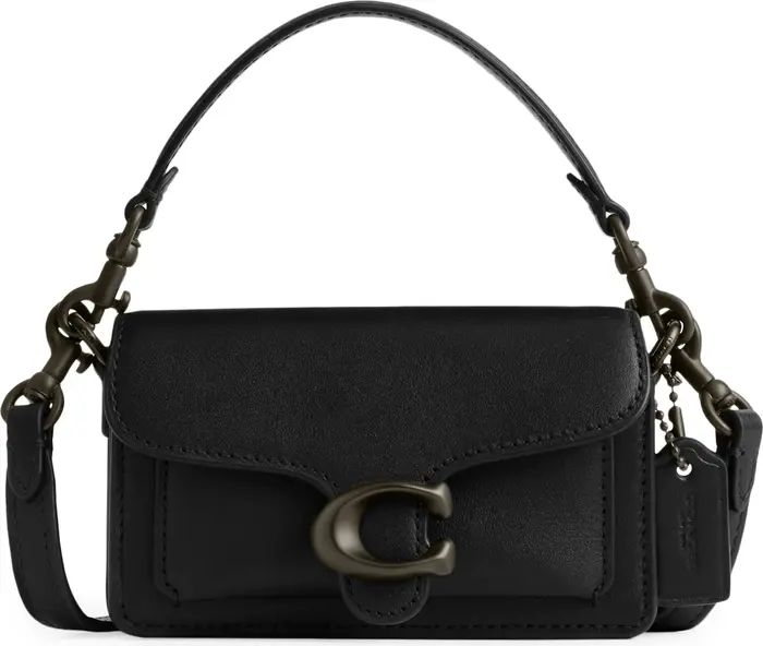 COACH Tabby Leather Shoulder Bag | Nordstrom | Nordstrom