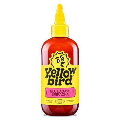 Yellowbird Blue Agave Sriracha Hot Sauce - 9.8oz | Target