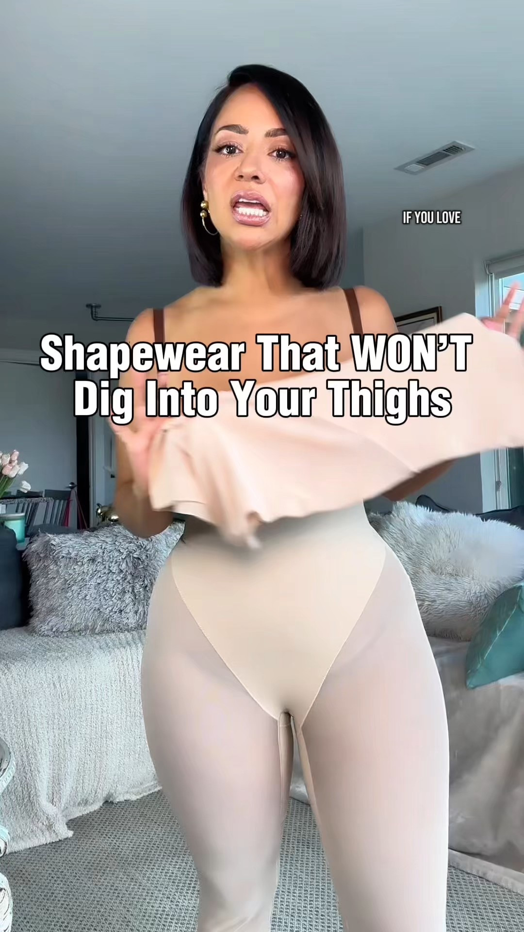 Shapewear for JEANS 🔥 Save 15% and grab a pair (plus the bra!) with RISS88

Jumpsuit is the Texas Baby jumpsuit from Fashion Nova 

shaper shorts, shapewear shorts, over 40, millennial, petite, petite curvy, curvy, size 8, midsize

#LTKFindsUnder100 #LTKStyleTip #LTKMidsize