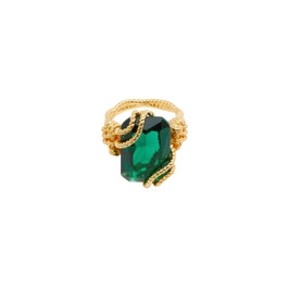 Tangled Rope Cocktail Ring | ZIMMERMANN (APAC)