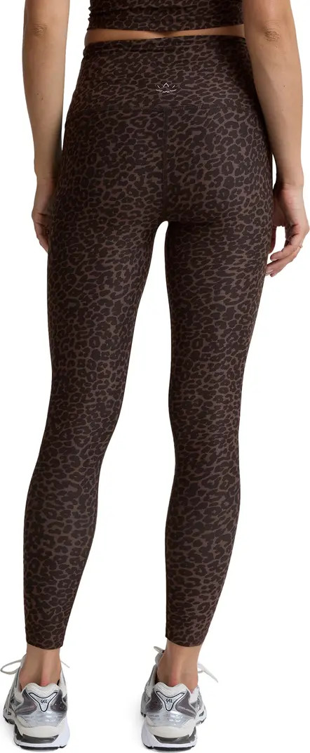 SoftMark Caught in the Midi High Waist Leggings | Nordstrom