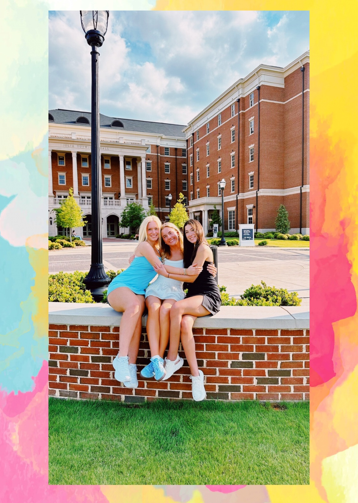 This is definitely my favorite workout dress and it’s so adorable + affordable! I prefer this over my lulu and alo workout dresses! Such a fun color too! I wore a size small! 

#LTKFitness #LTKActive #LTKSeasonal