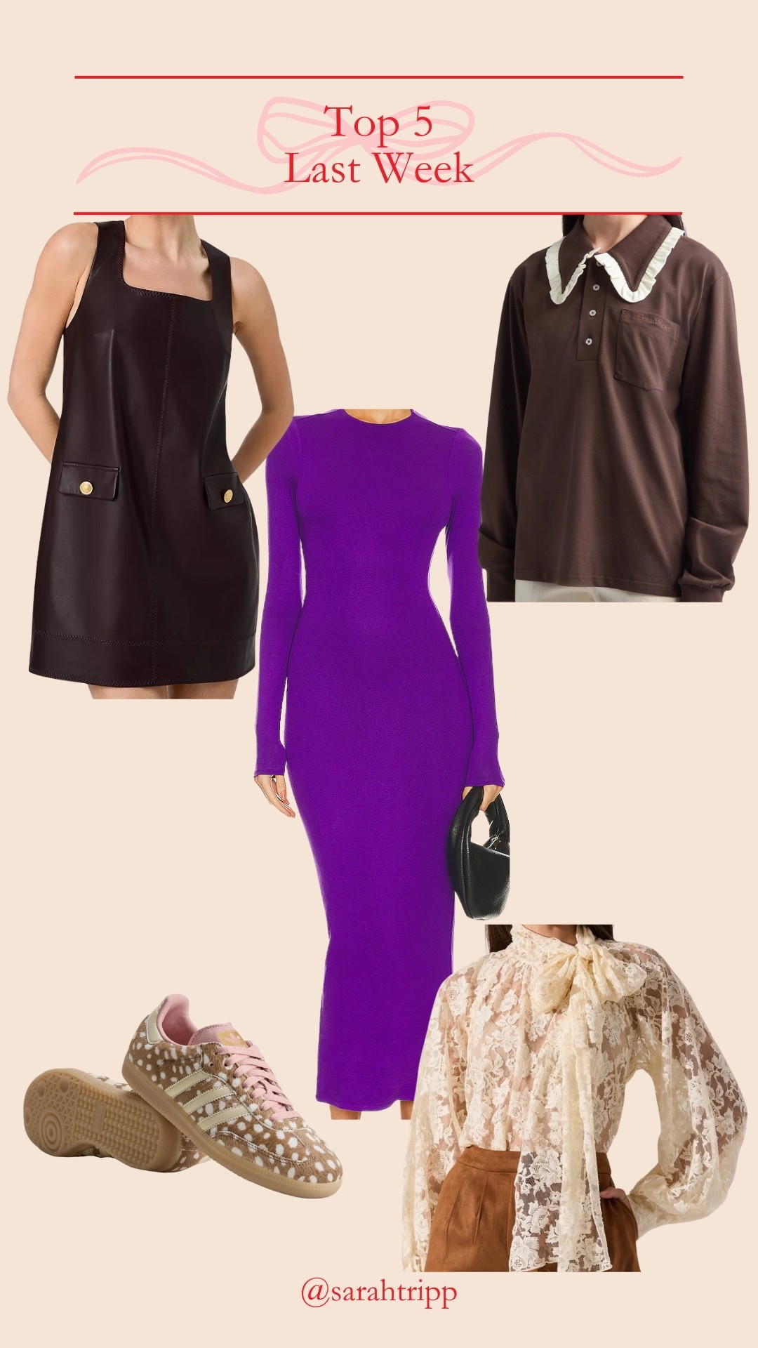 top five curvy midsize pieces from last week!