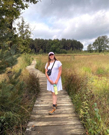 Cute summer day outfit for hot girl hikes in Europe 🌞🦎🌸🌾

#LTKtravel #LTKstyletip #LTKActive