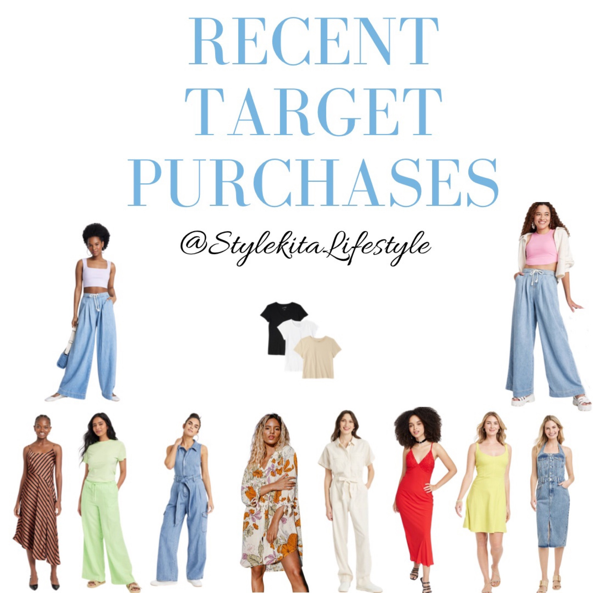 Recent Purchases 

#LTKstyletip