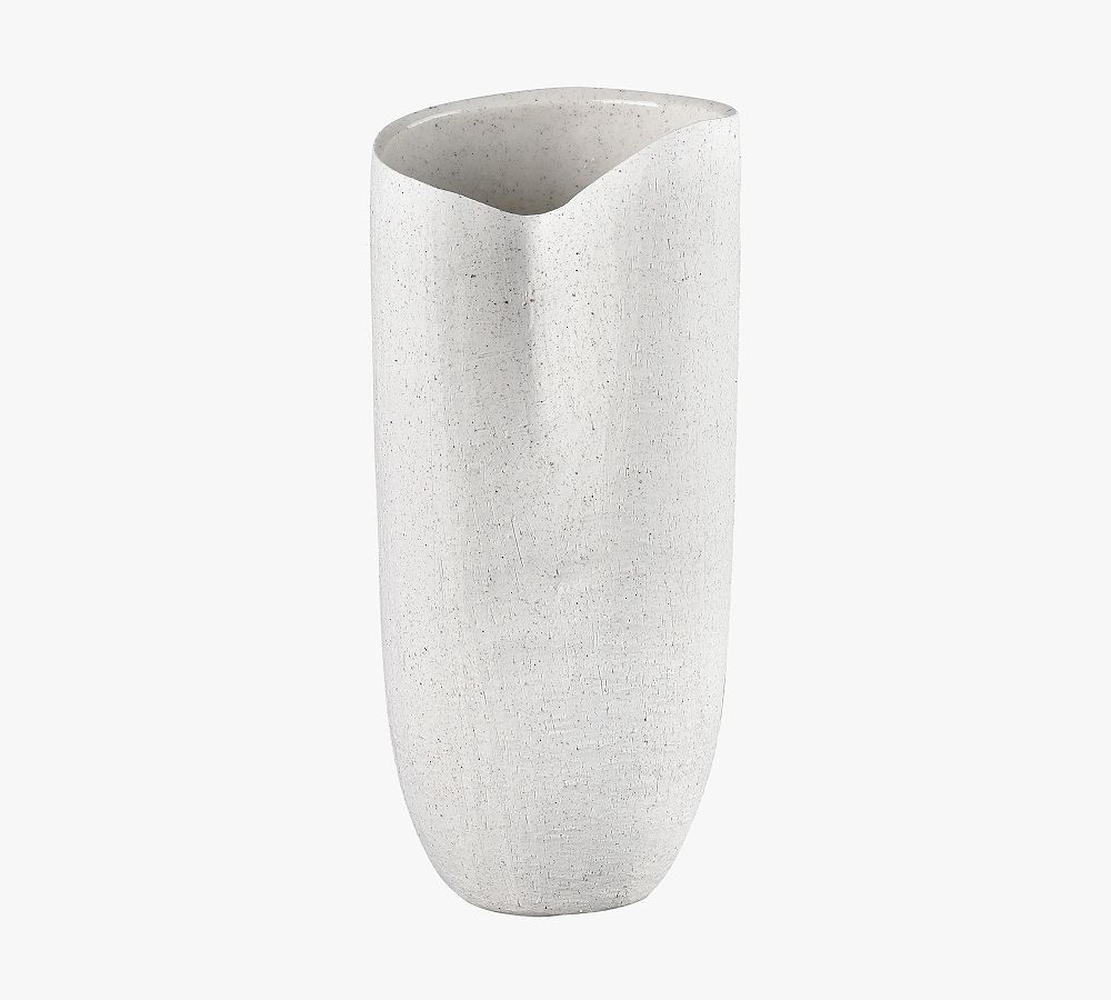 Fiora Handmade Ceramic Vases | Pottery Barn (US)