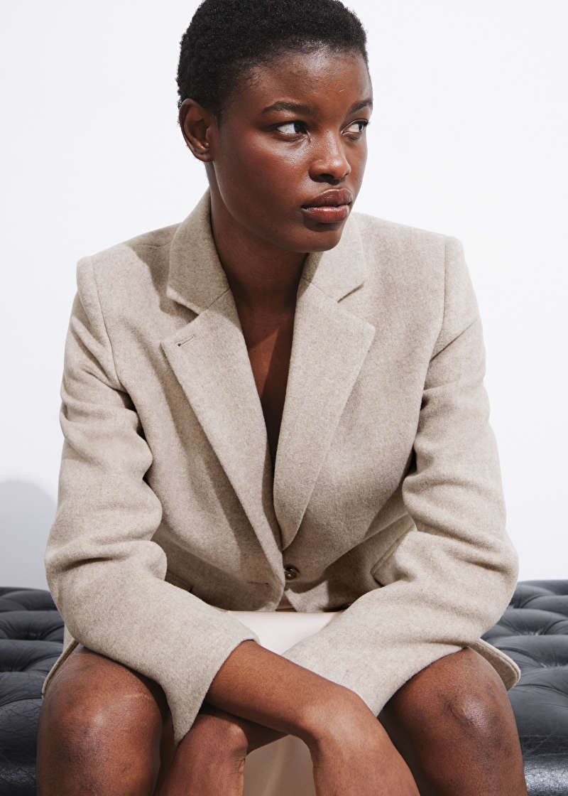 Oversized Blazer | & Other Stories (EU + UK)