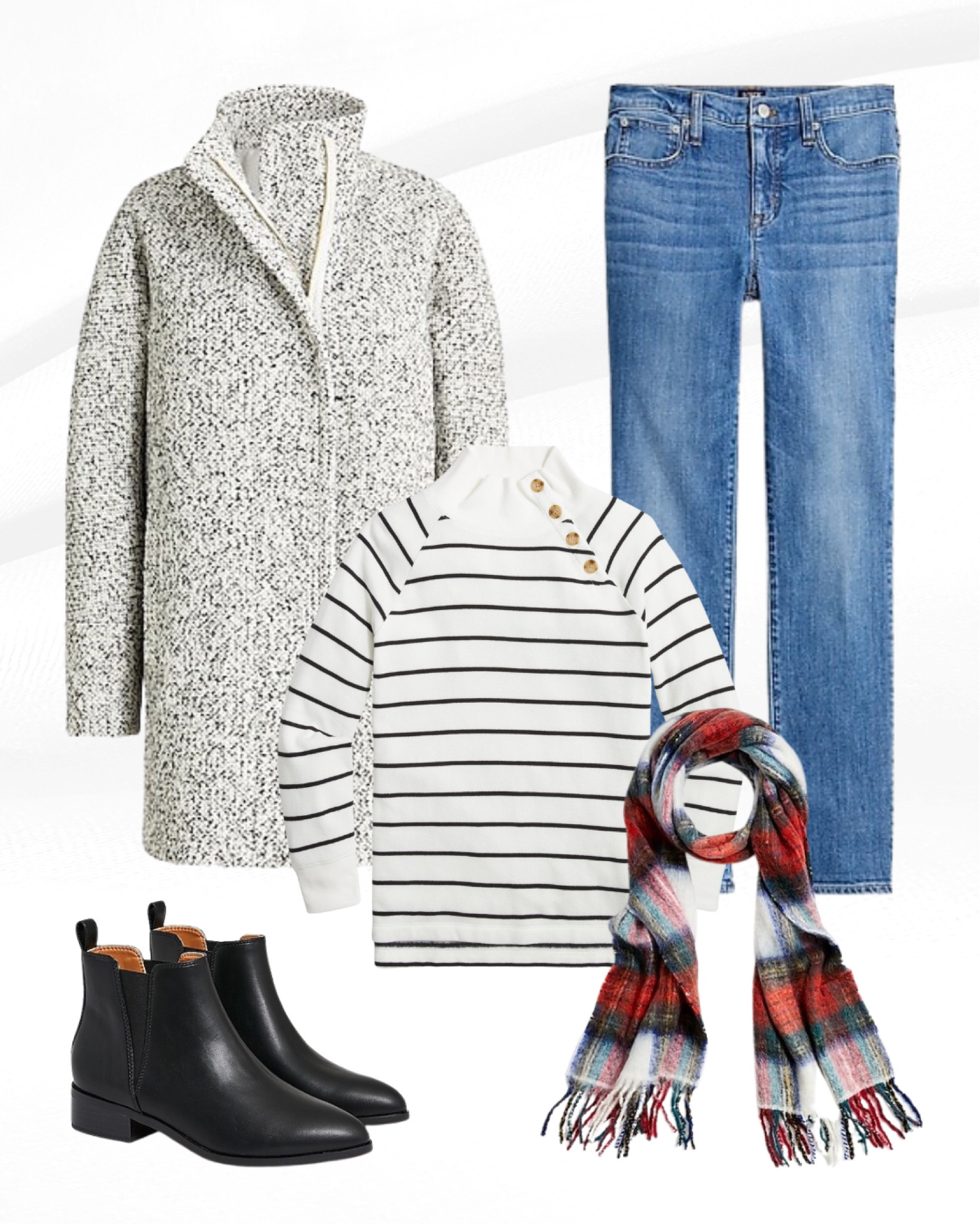 J.Crew Factory Black Friday Sale: 50-70% off everything + an extra $10 off every $50 spent, today only!
J.Crew Boucle City Coat | Winter Outfit Inspo!

#LTKsalealert #LTKCyberweek #LTKHoliday