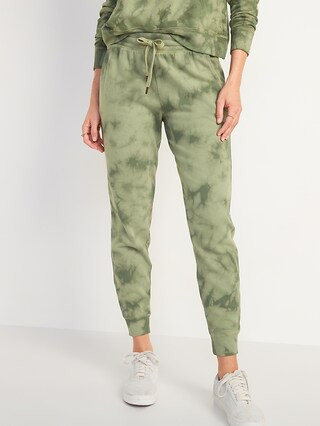 Mid-Rise Vintage Street Jogger Sweatpants for Women | Old Navy (US)