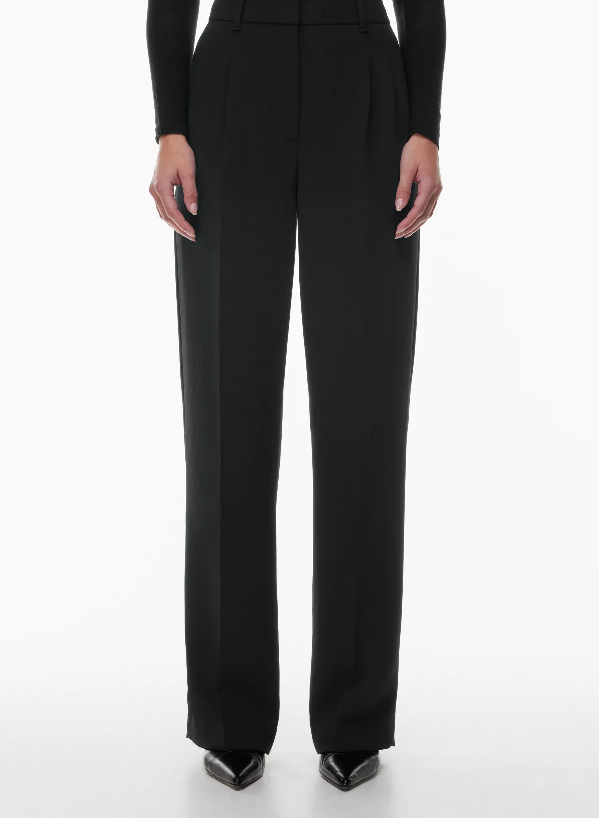 THE EFFORTLESS PANT™ | Aritzia