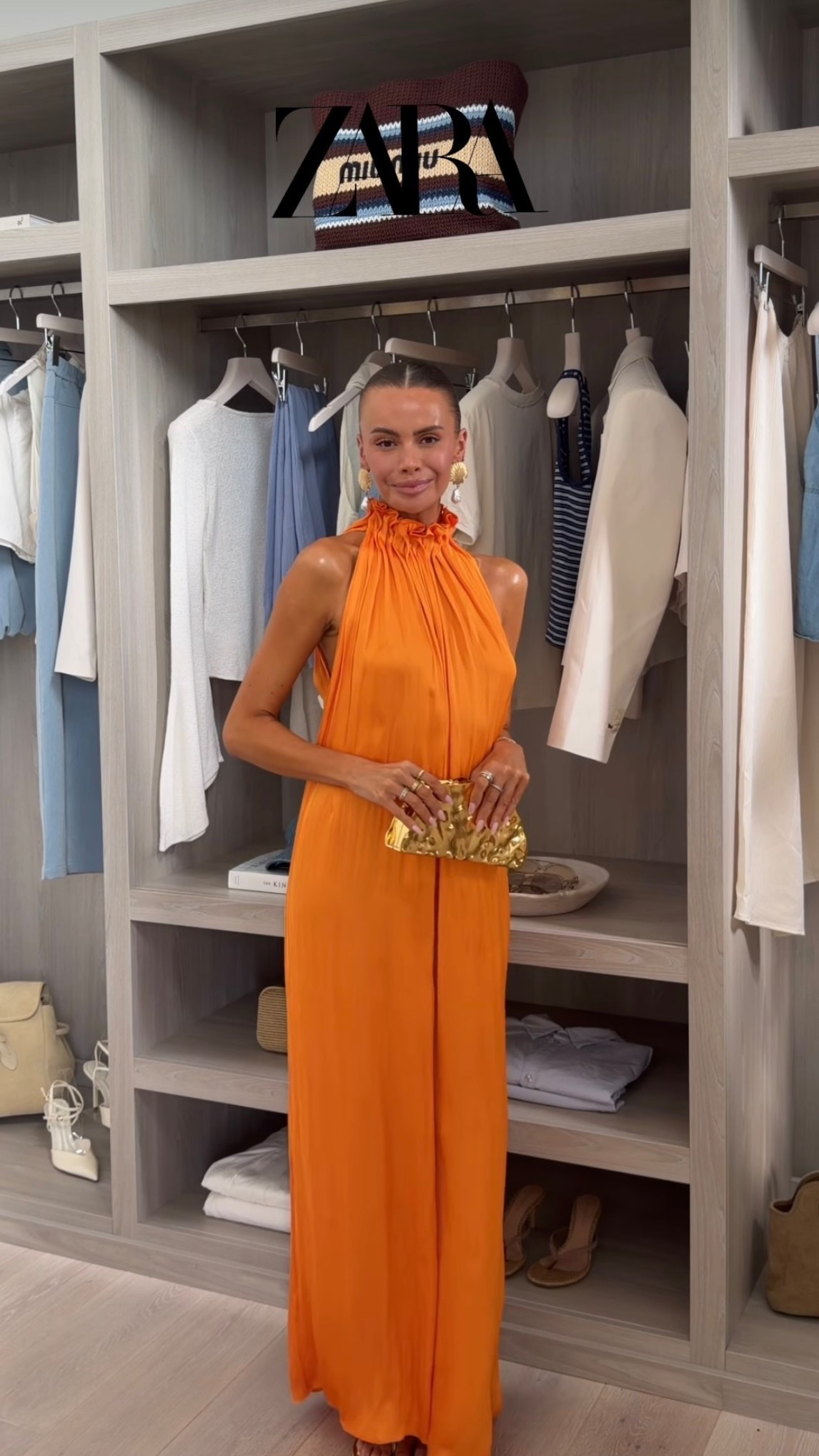 I’m wearing a size XS in the jumpsuit 🧡

#LTKuk #LTKsummer #LTKeurope