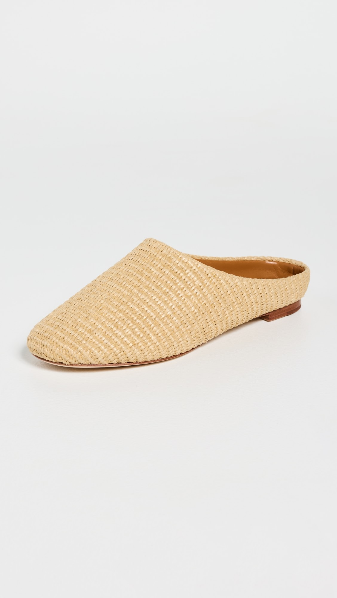 Raffia Riad Slippers | Shopbop