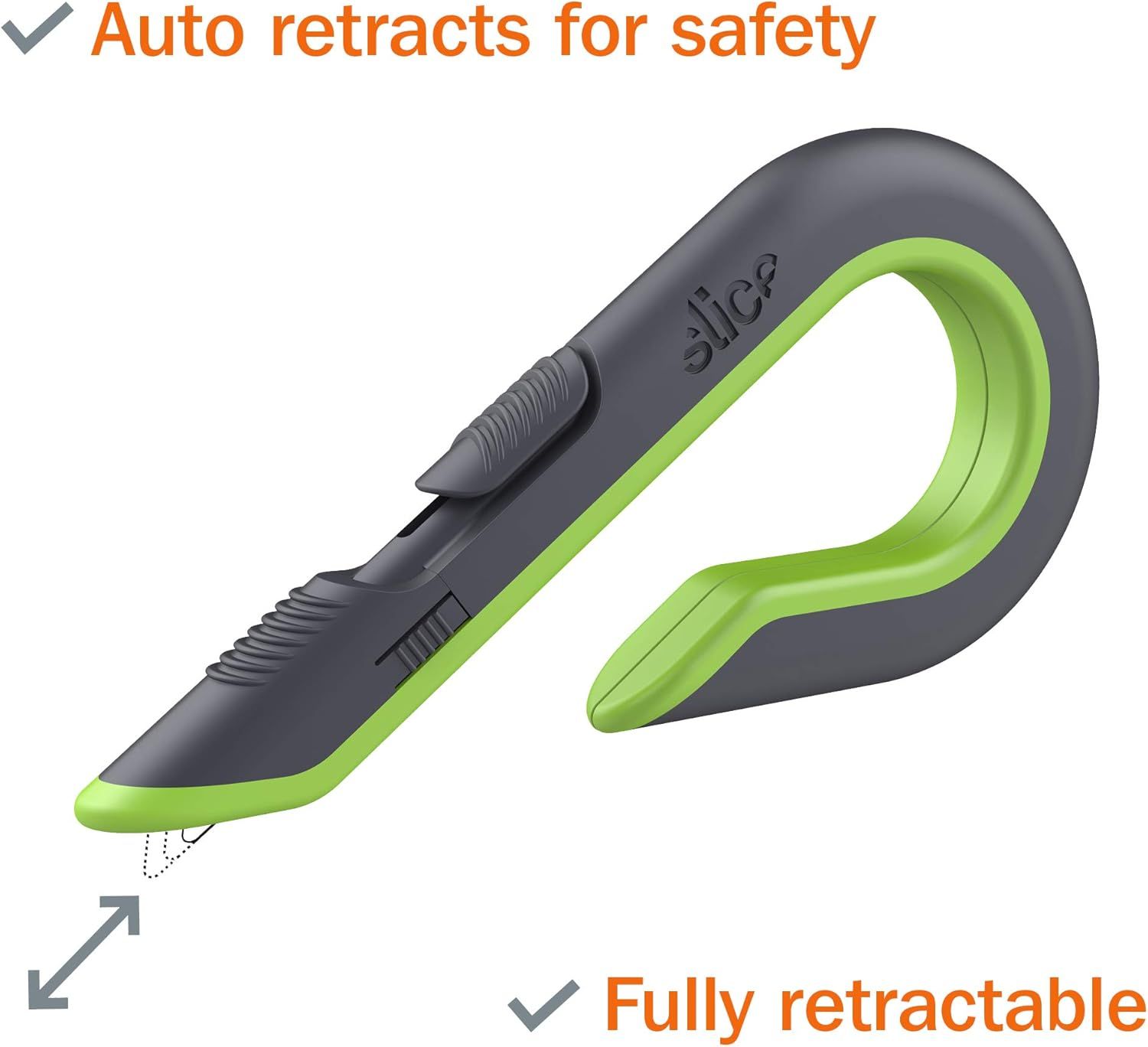 Slice Auto Retract Box Cutter | Amazon (US)