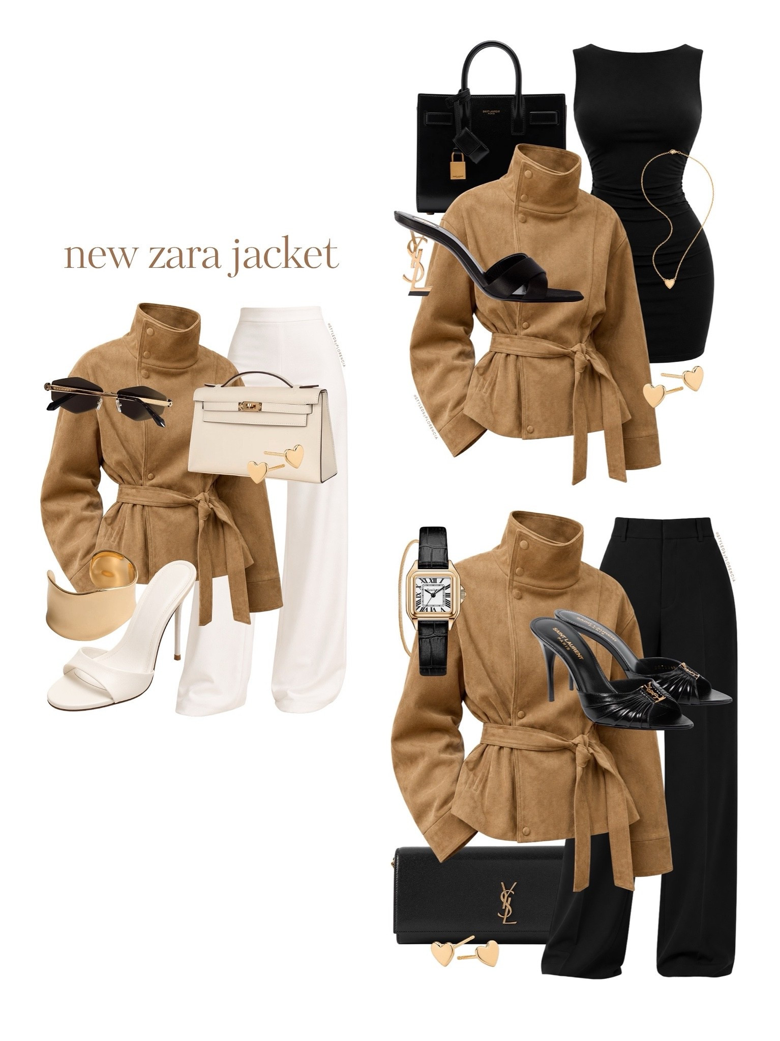 this new Zara jacket is FIRE😍🔥 comment SHOP & I’ll send you the outfit info xx