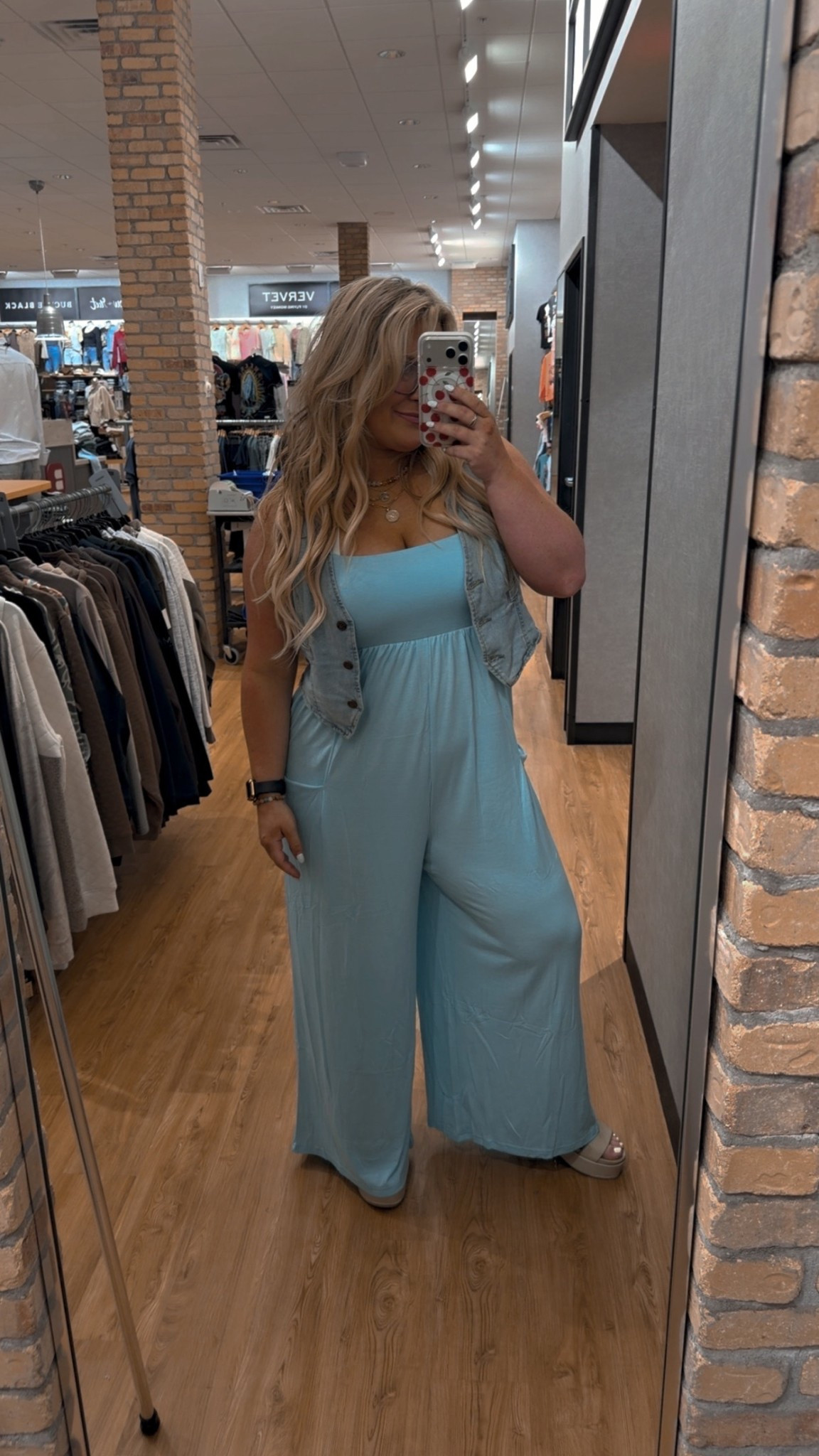 Jumpsuit - look for less #jumpsuit #widelegjumpsuit